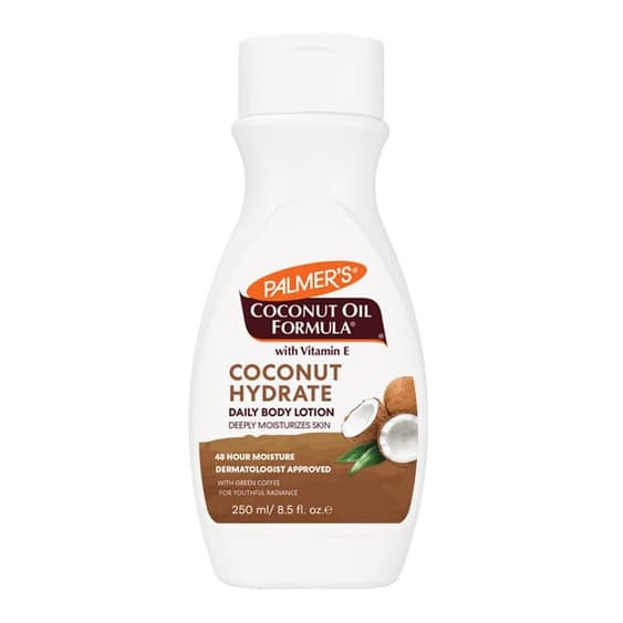 Coconut Oil Body Lotion