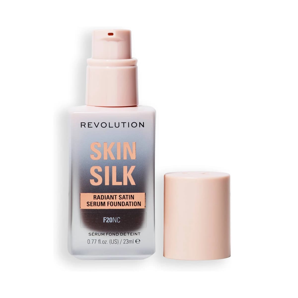 Skin Silk Serum Foundation, F20NC