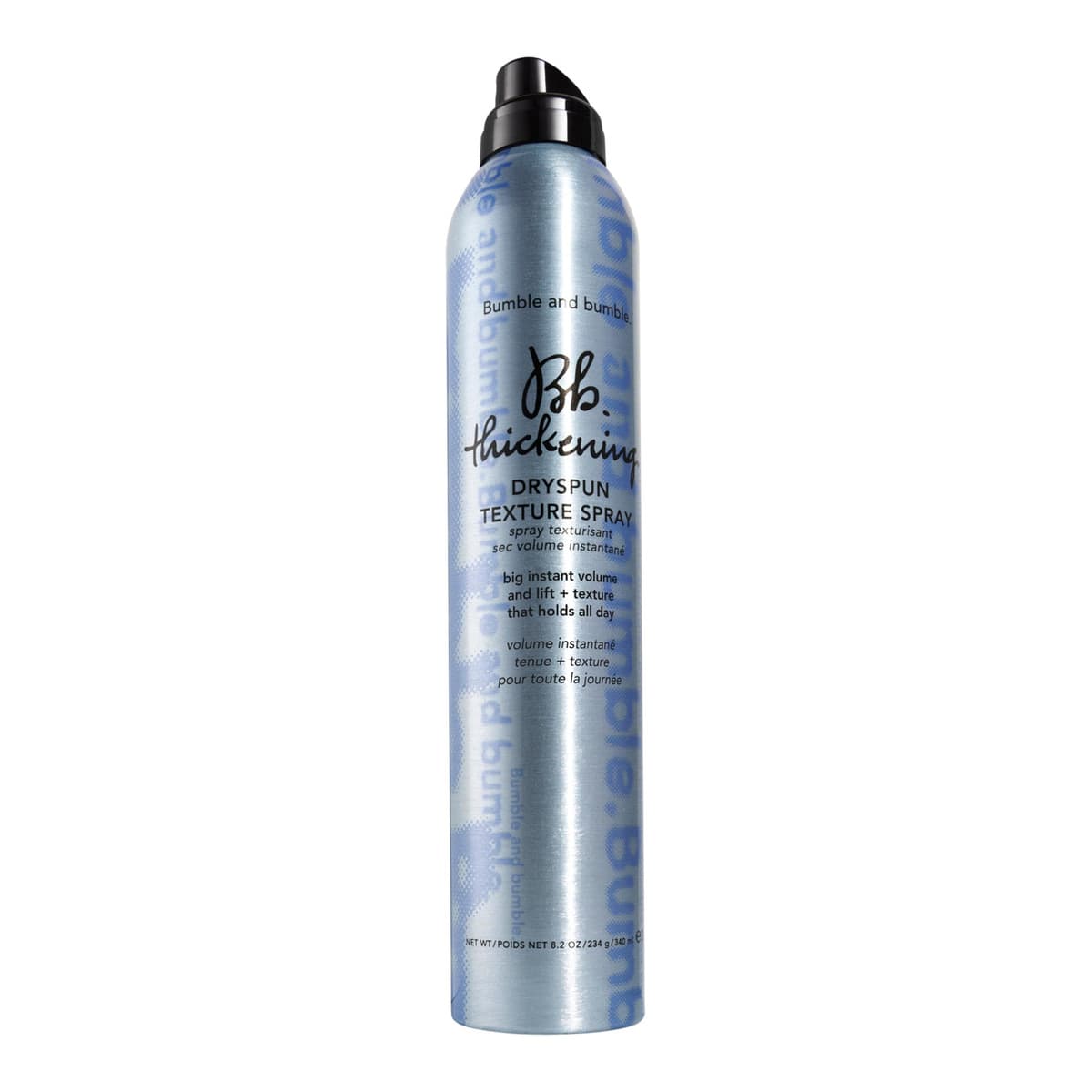 Thickening Dryspun Volume Texture Spray