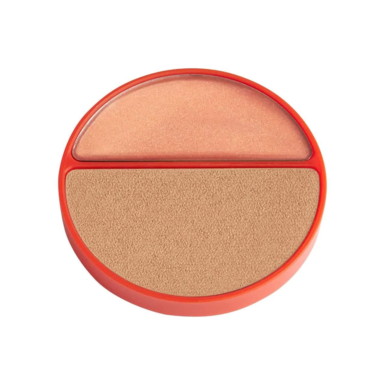 Essential Face Compact Refillable Concealer and Foundation, Refill Suede