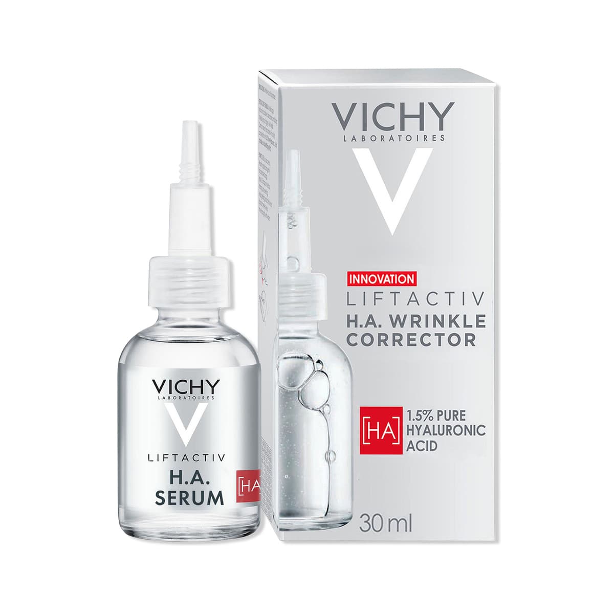 LiftActiv Supreme H.A. Wrinkle Corrector