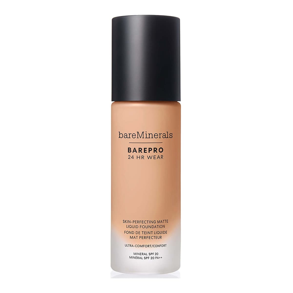 Barepro 24Hr Matte Comfort Liquid Foundation Mineral Spf20 15 - Light 26 Cool