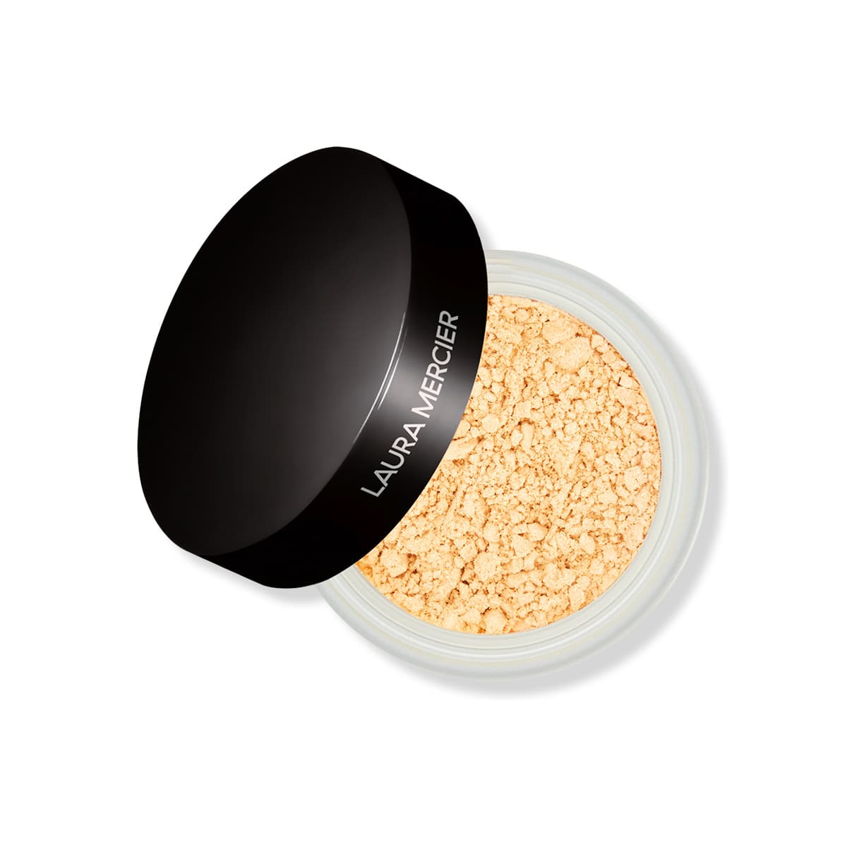 Mini Translucent Loose Setting Powder, Honey