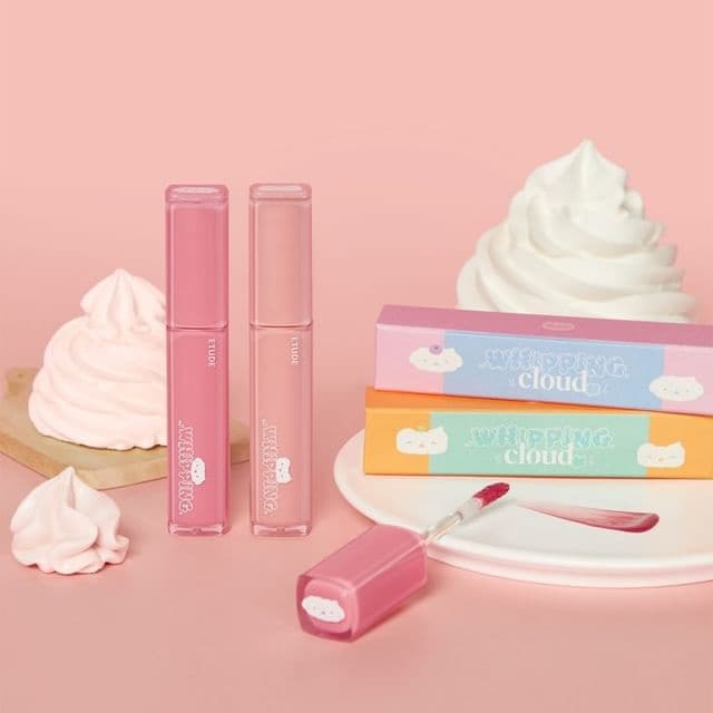 Fruity Dewy Tint Whipping Cloud Limited Edition, #04 Berry Soda
