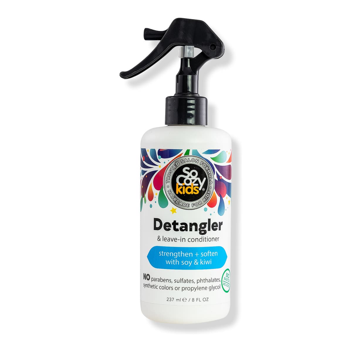 Detangler & Leave-In Conditioner