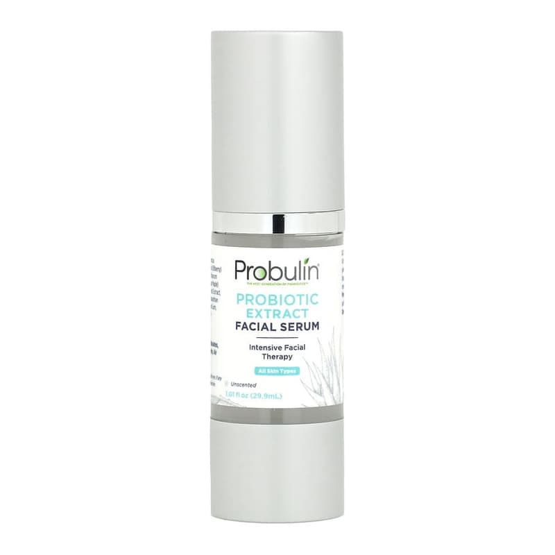 Probiotic Extract Facial Serum, Unscented