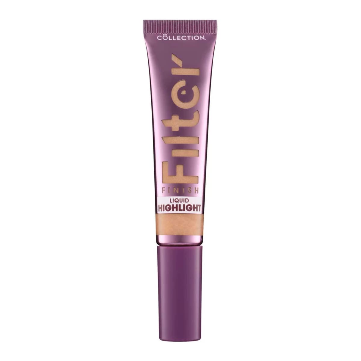 Filter Finish Liquid Blush Wand, strobelight