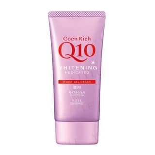 CoenRich Q10 Whitening Moist Gel White Floral Hand Cream