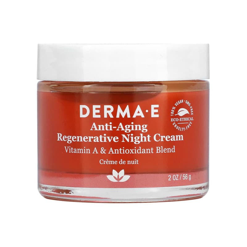 Anti-Aging Regenerative Night Cream