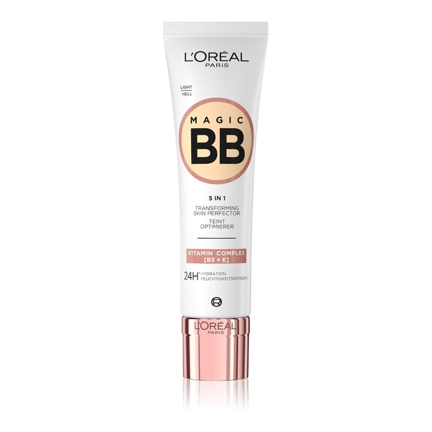 Magic BB, Light
