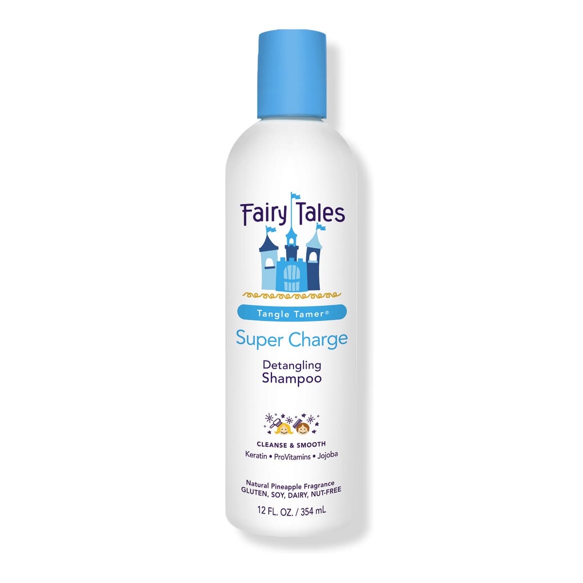 Super Charge Detangling Shampoo