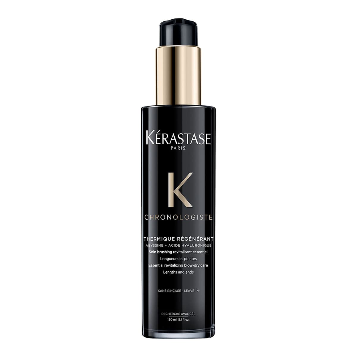 Chronologiste Heat Protecting Leave-In Treatment for Dull and Brittle Hair