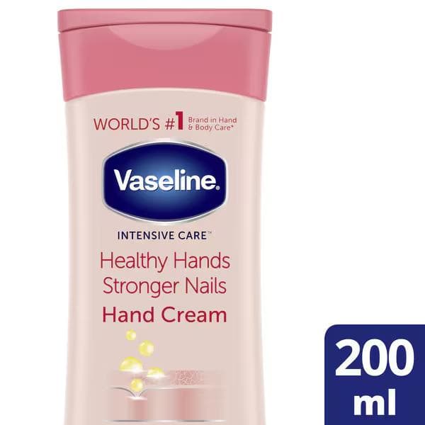 Intensive Care Healthy Hands Hand Cream