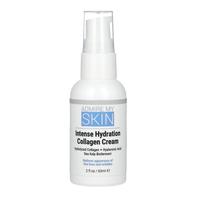 Intense Hydration Collagen Cream