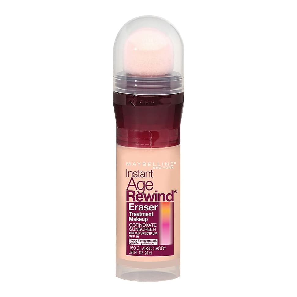 Eraser Treatment Makeup, Classic Ivory