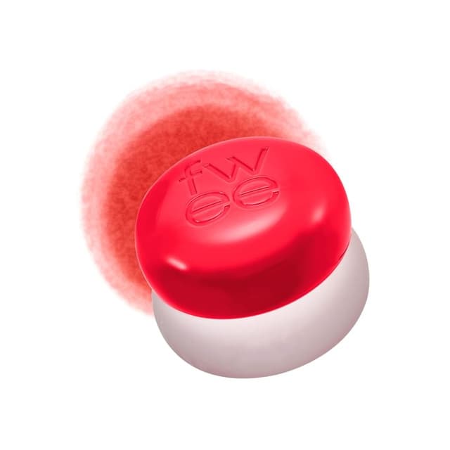 Lip&Cheek Blurry Pudding Pot, #RD03 Ambitious