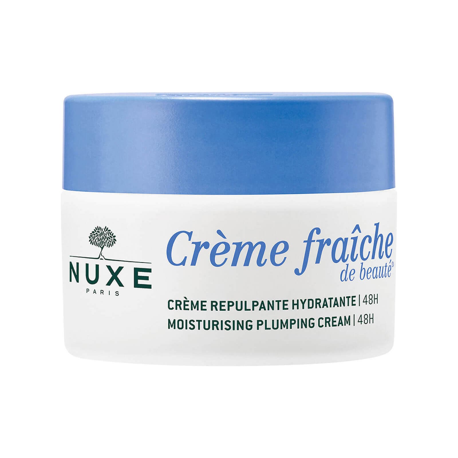 Creme Fraiche de BeauteMoisturising Plumping Cream - Normal Skin