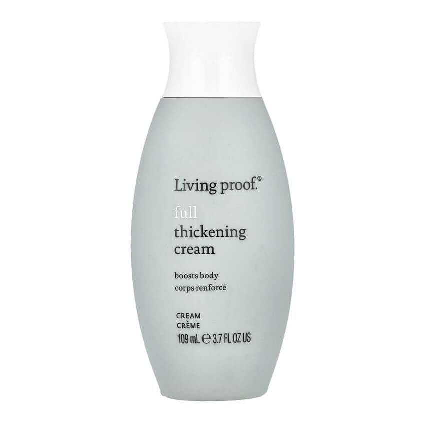 Full, Thickening Cream