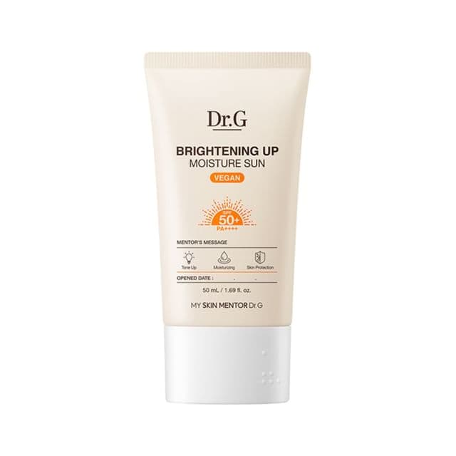 Brightening Up Moisture Sun