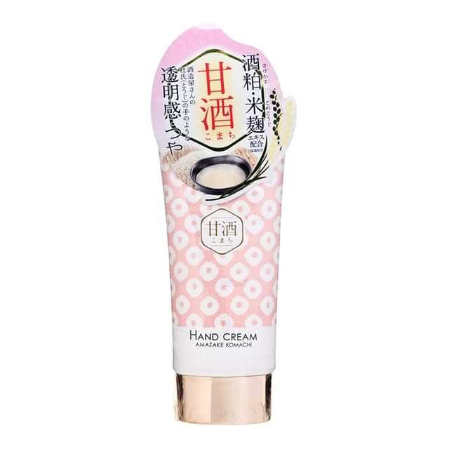 Amazake Komachi Hand Cream
