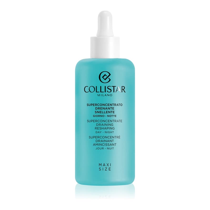 Body Superconcentrate Draining Reshaping Day-Night