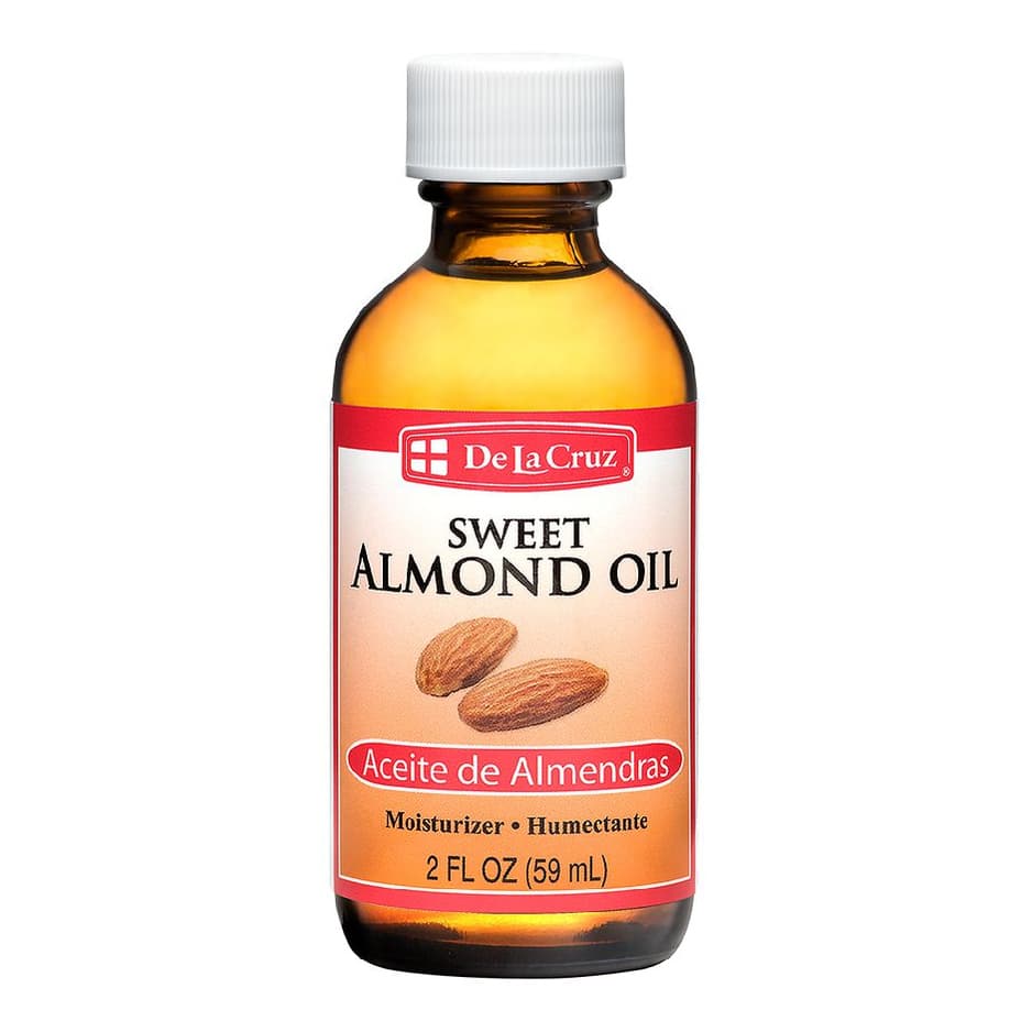 Sweet Almond Oil Moisturizer for Skin & Hair