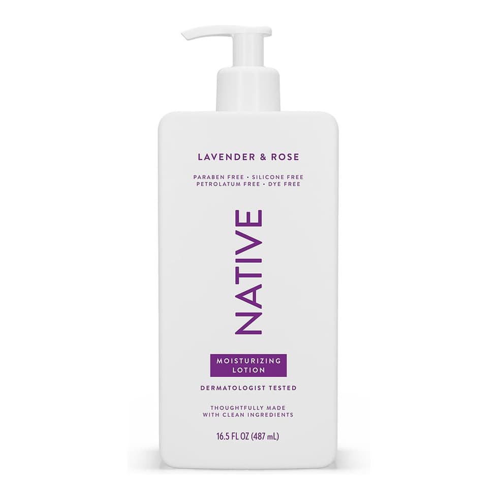Hand and Body Lotion Lavender and Rose