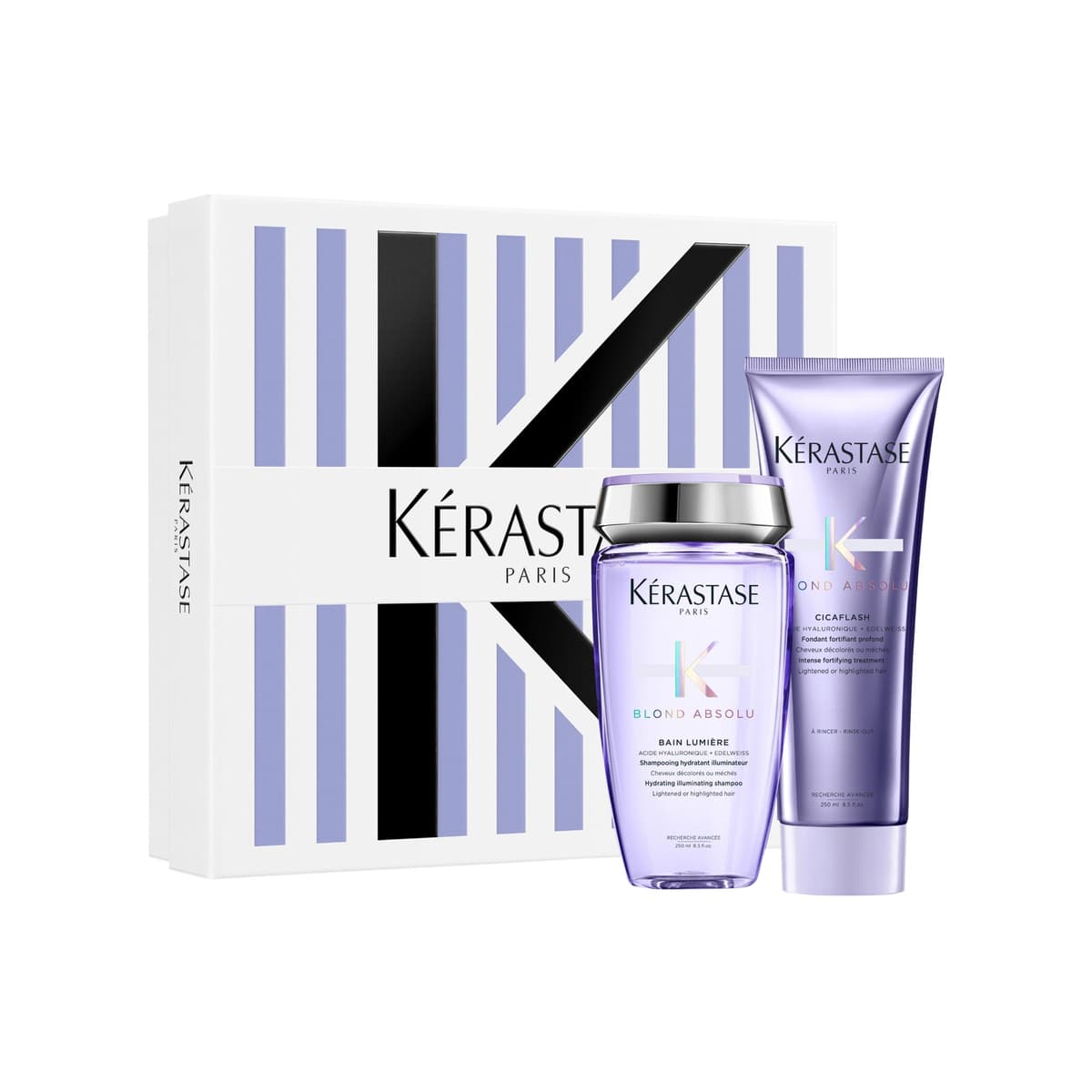 Blond Absolu Shampoo & Conditioner Luxury Haircare Set
