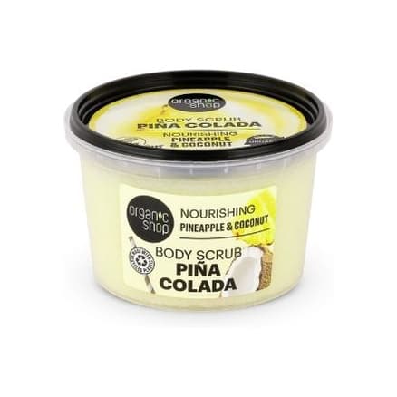 Pina Colada Body Scrub Pineapple&Coconut