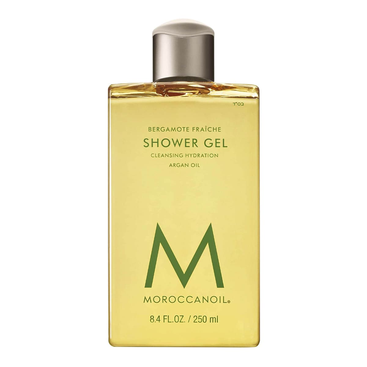 Shower Gel Cleanser, Bergamote Fraiche
