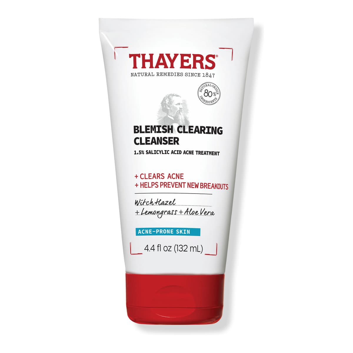 Blemish Clearing Cleanser with 1.5% Salicylic Acid
