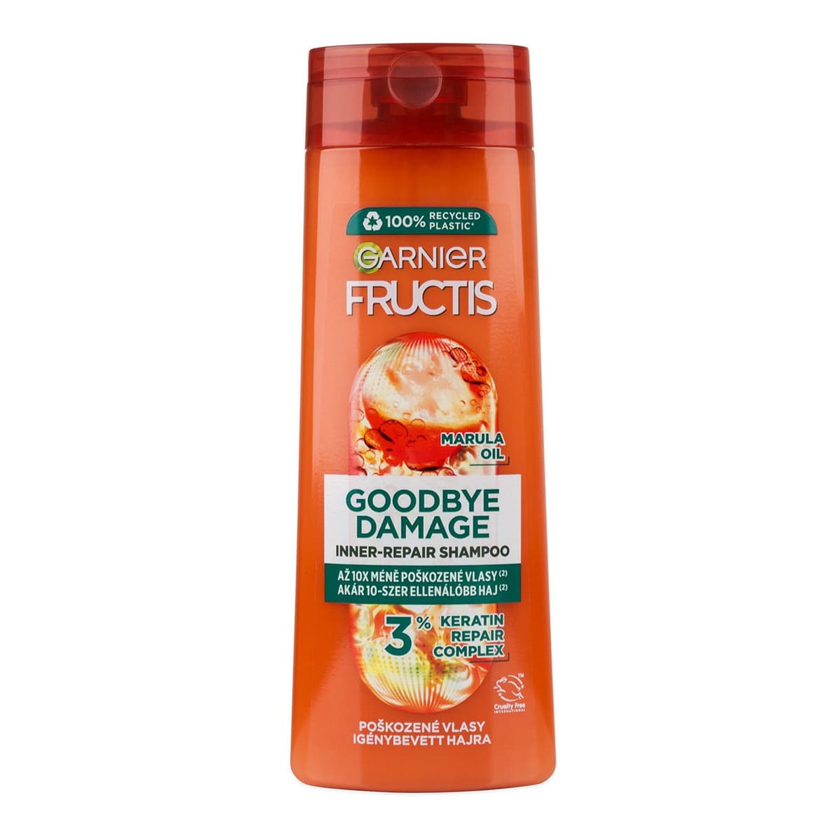 Fructis Goodbye Damage Inner-Repair Shampoo