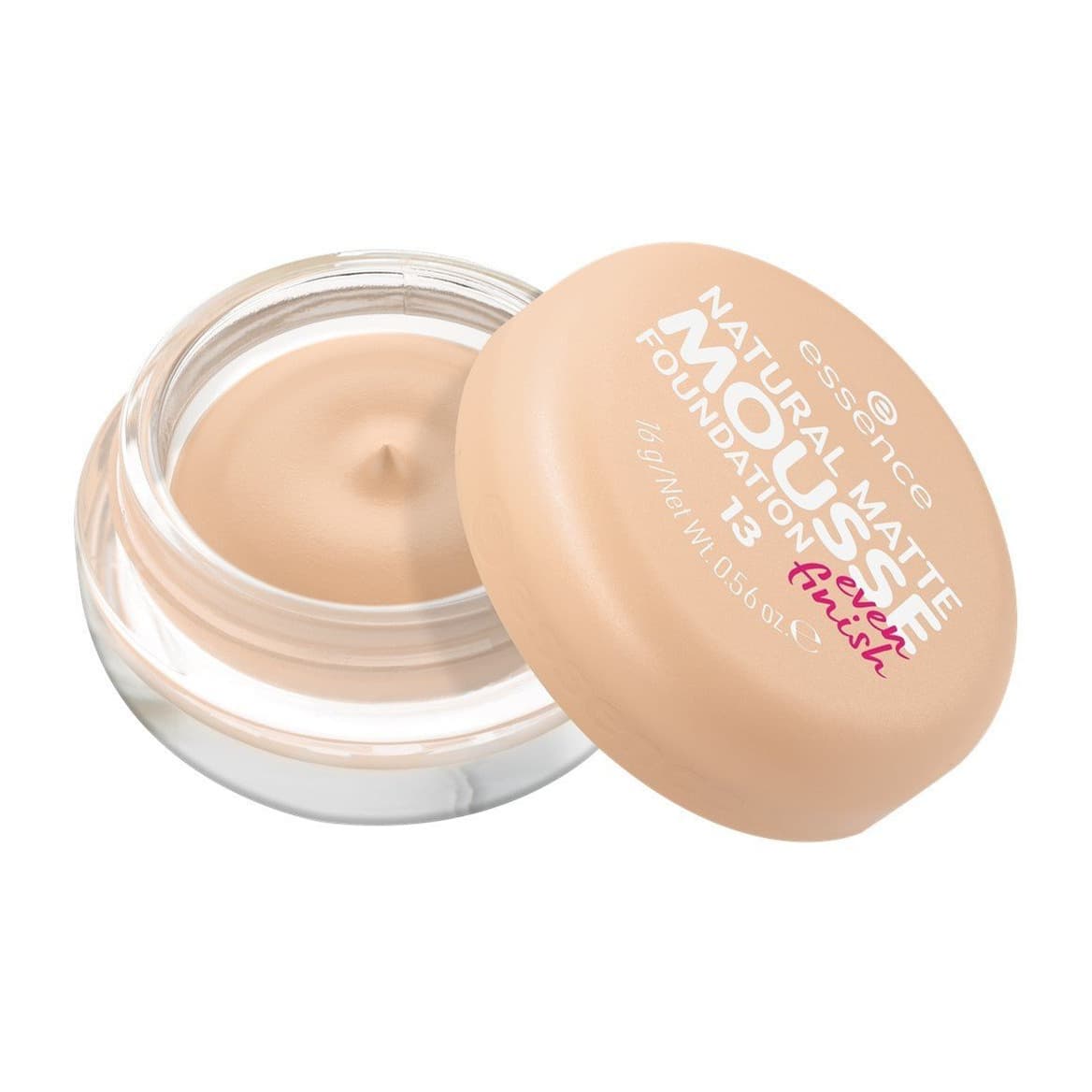 Natural Matte Mousse Foundation 13