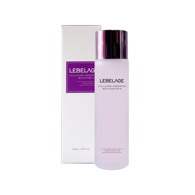 Collagen + Green Tea Moisture Skin