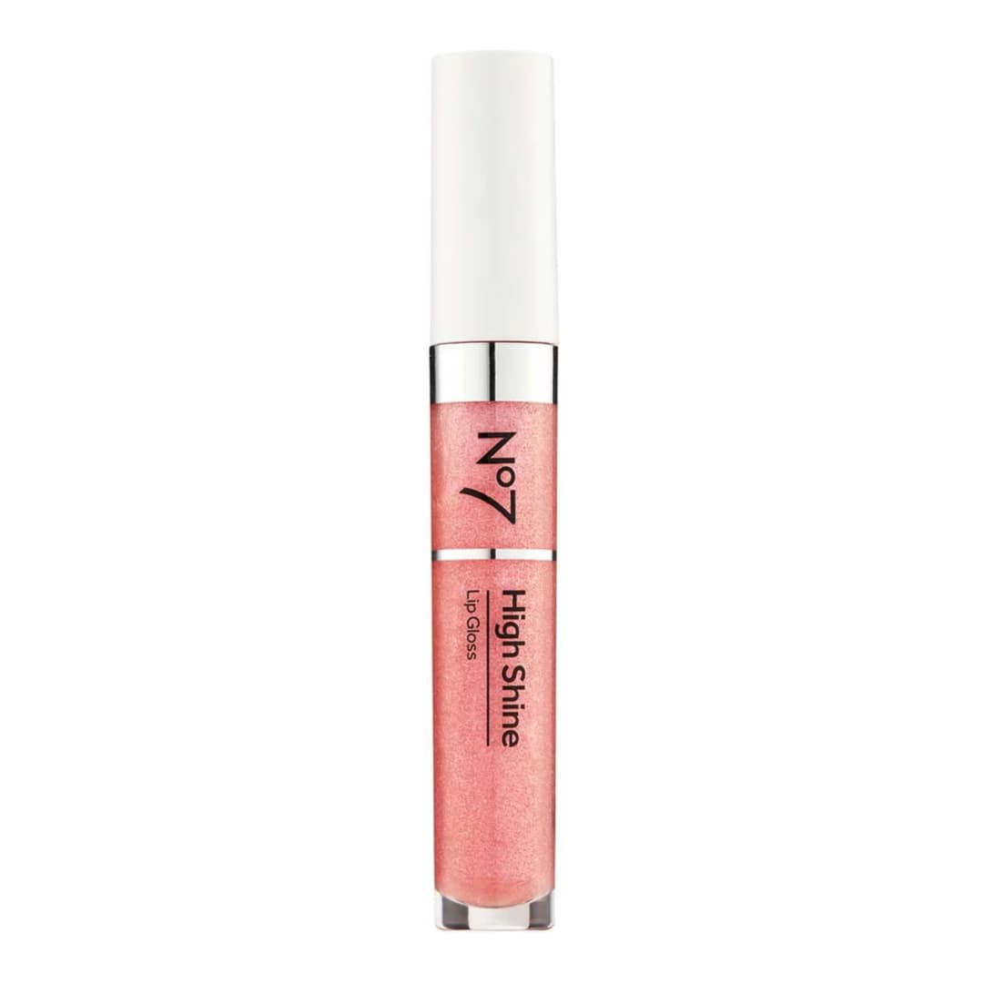 High Shine Lipgloss, Pink Slip