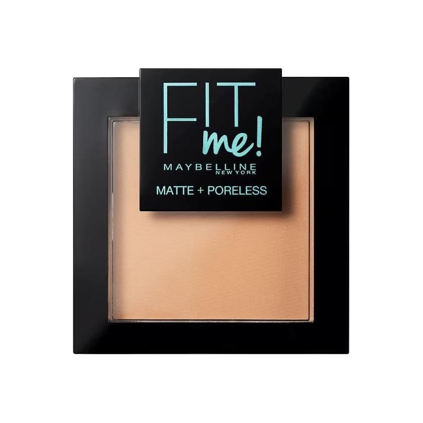 Fit Me Matte & Poreless Powder 220 Nat Beige