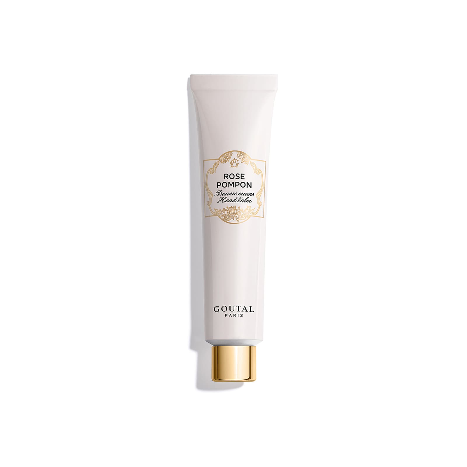 Rose Pompon Hand Balm