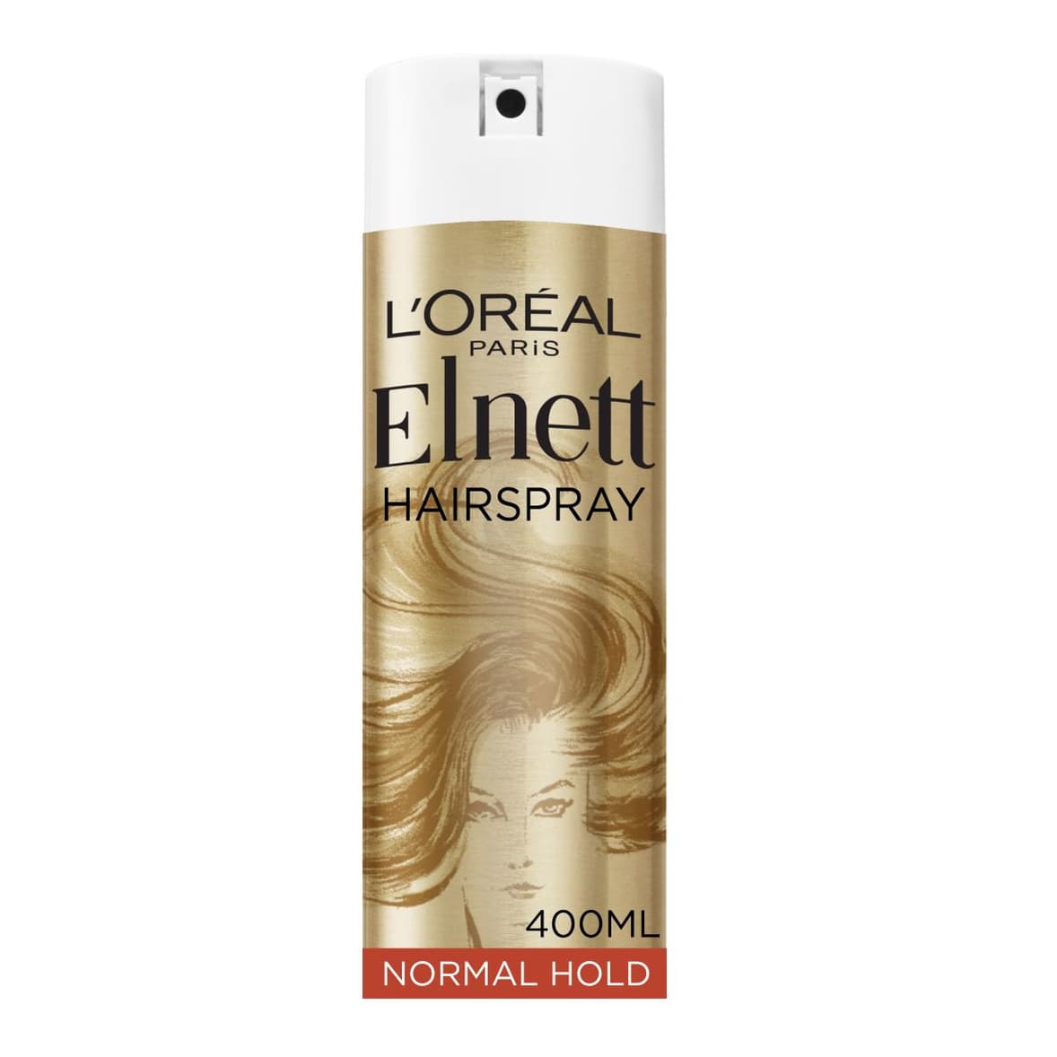 Hairspray by Elnett for Normal Hold & Shine