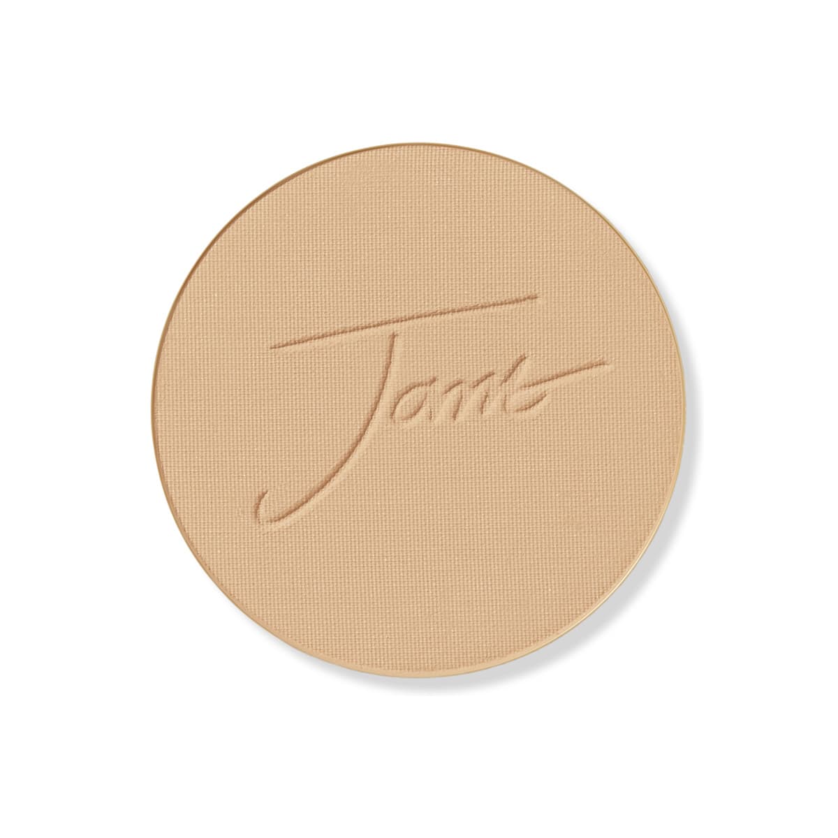 PurePressed Base Mineral Foundation Refill, Golden Glow