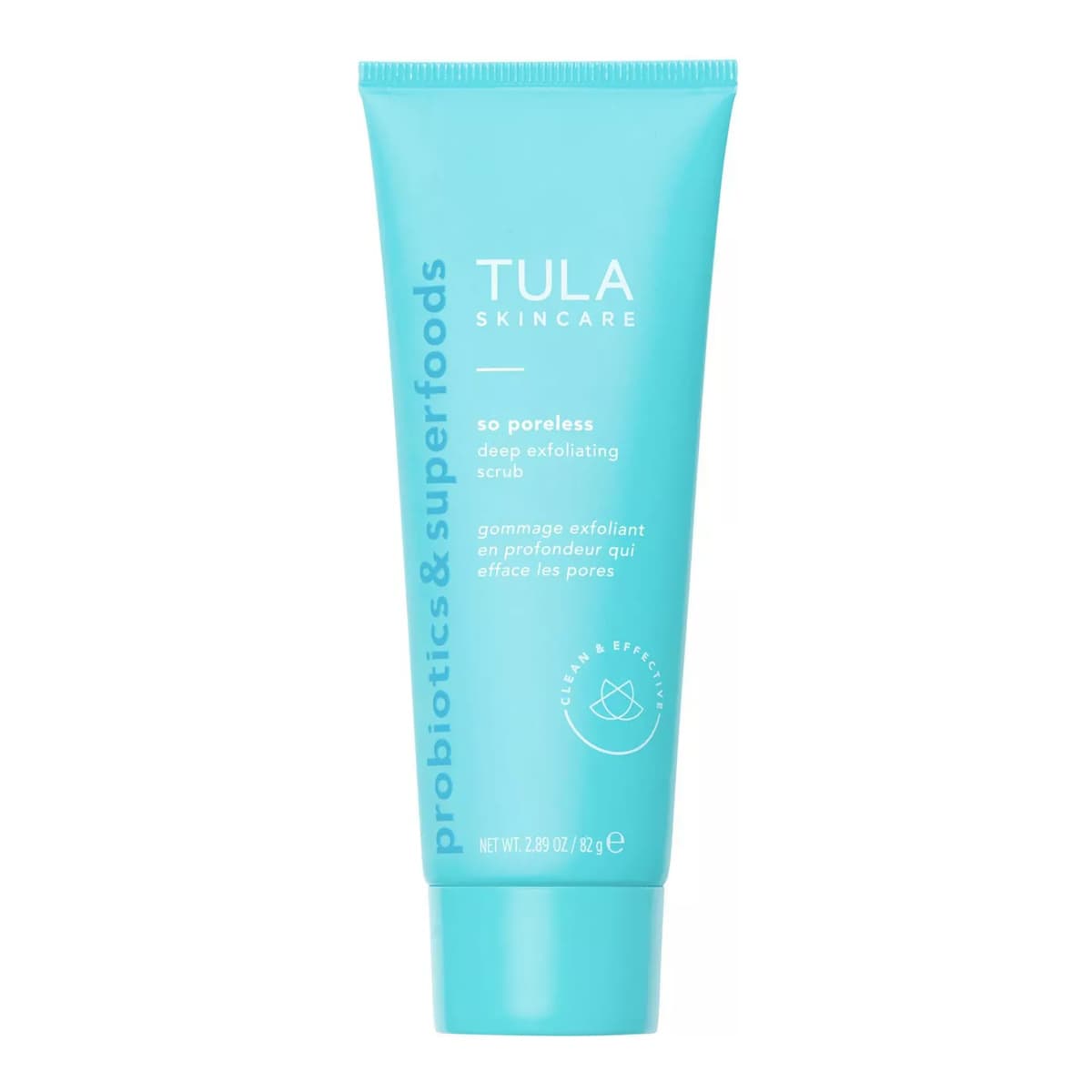 So Poreless Deep Exfoliating Blackhead Scrub
