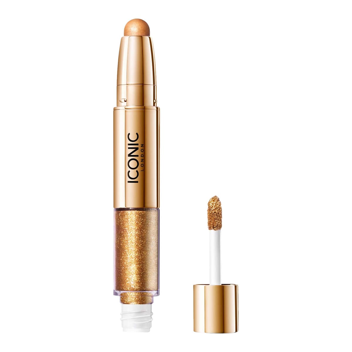 Glaze Dual Ended Eyeshadow Crayon, Goddess