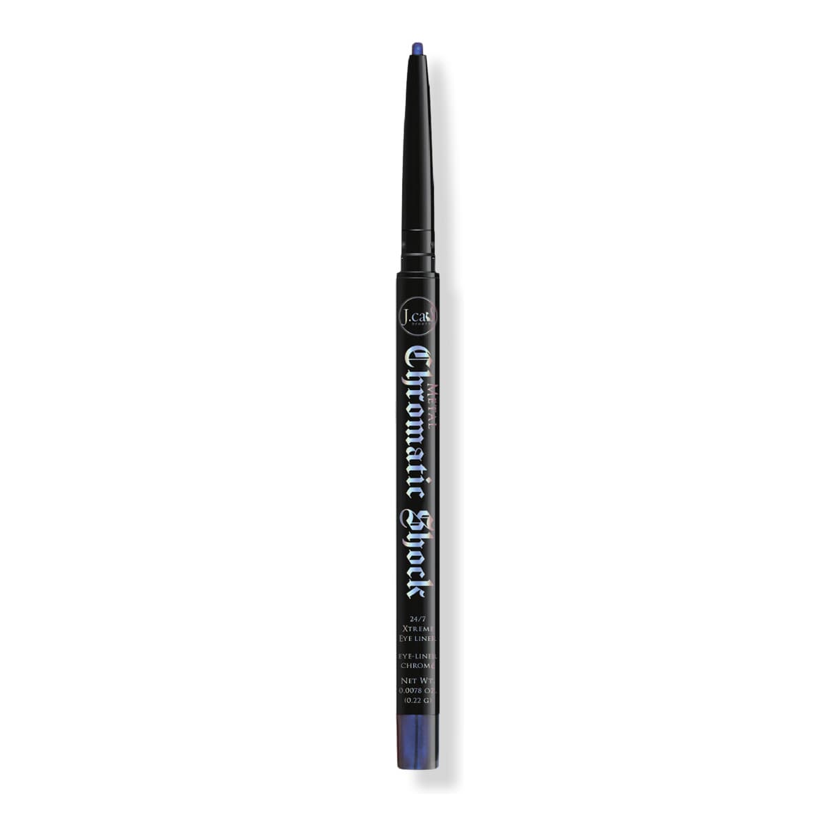 Metal Chromatic Shock 24/7 Xtreme Eyeliner, Sapphire Wisdom