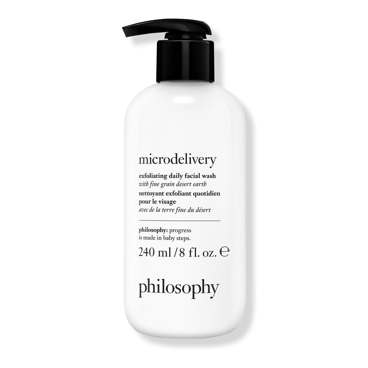 The Microdelivery Exfoliating Facial Wash