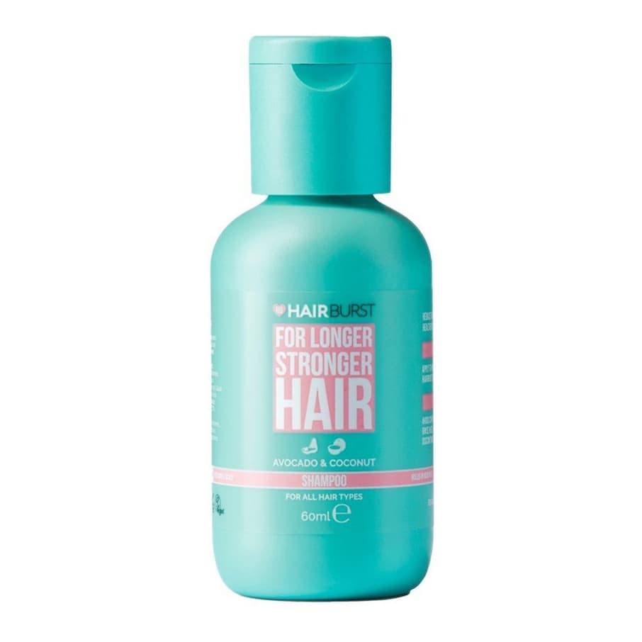 for Longer Stronger Hair Shampoo