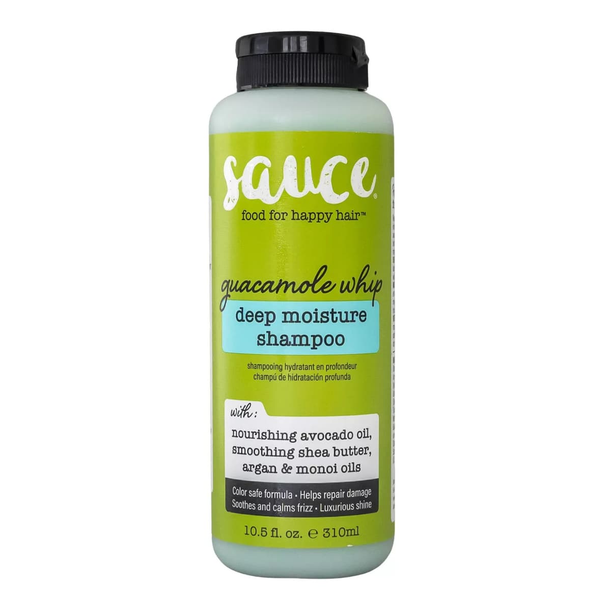 Guacamole Whip Deep Moisture Shampoo