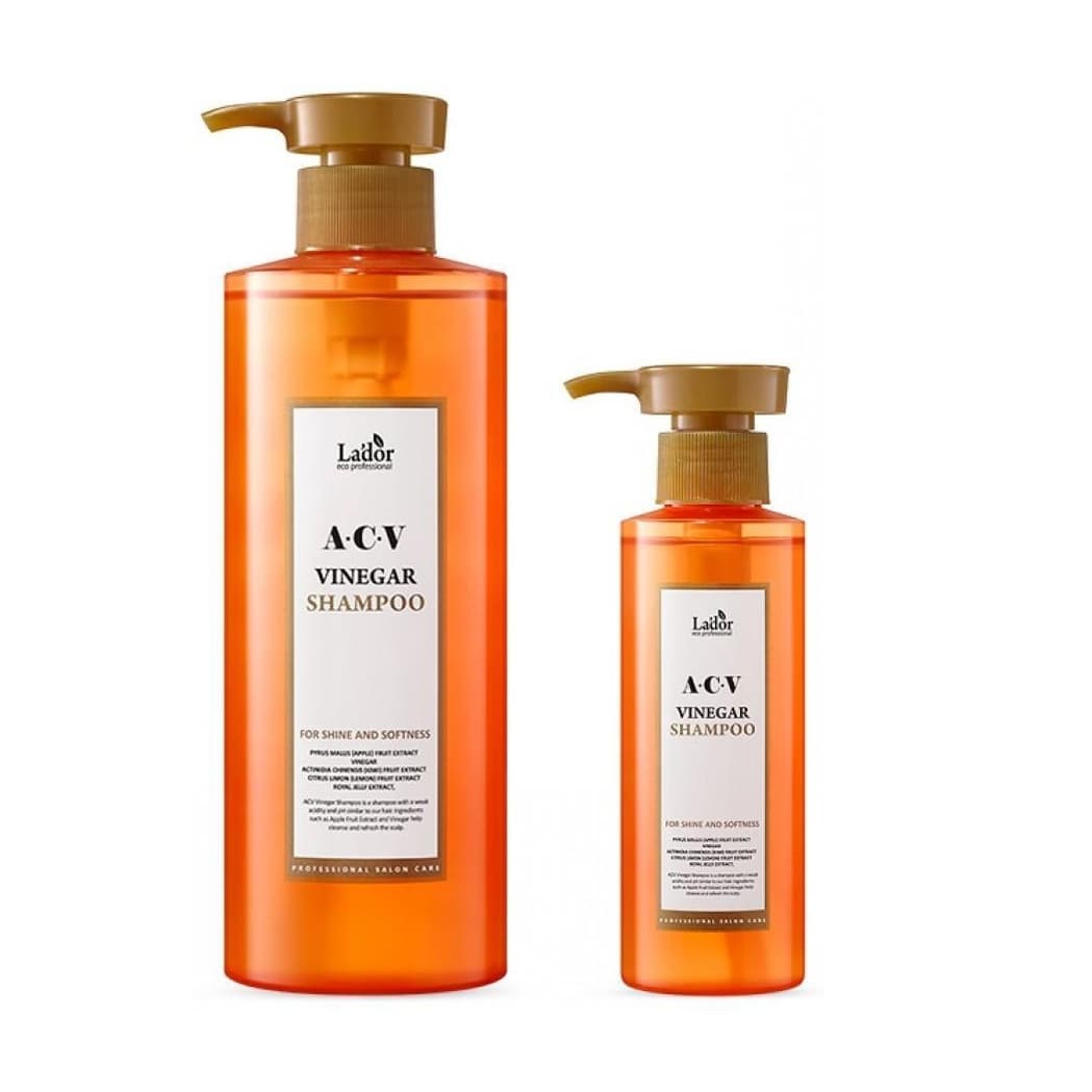 ACV Vinegar Shampoo