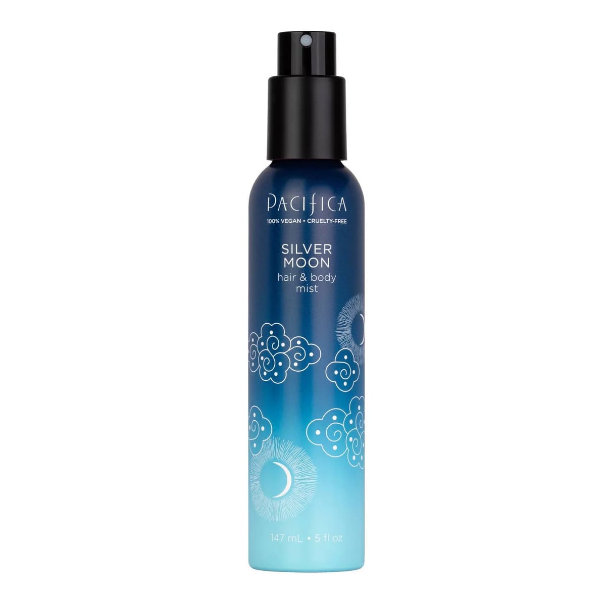 Silver Moon Hair and Body Mist