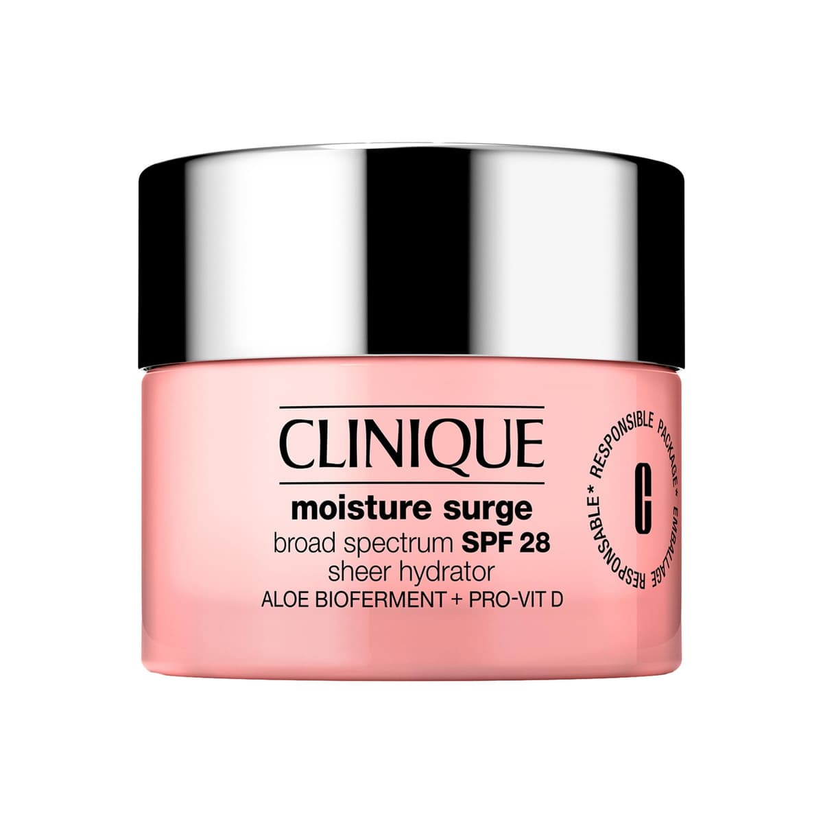 Mini Moisture Surge™ Broad Spectrum SPF 28 Sheer Hydrator Moisturizer