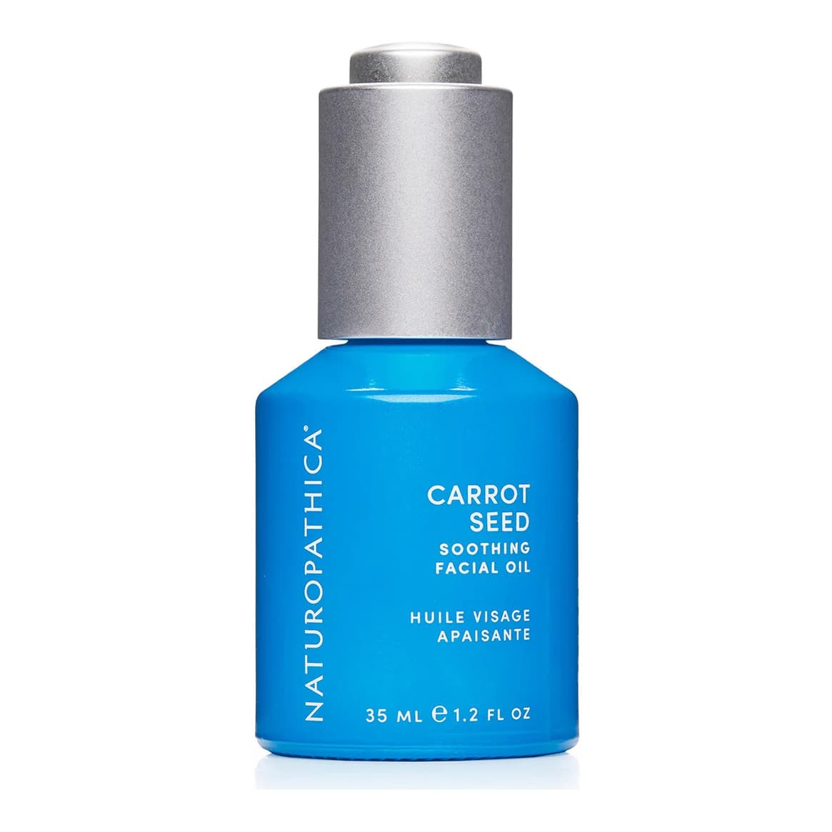 Carrot Seed Soothing Facial Oil