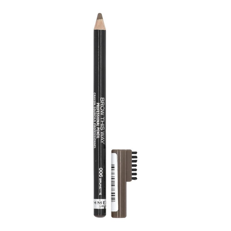 Brow This Way, Professional Eyebrow Pencil, #006 Brunette
